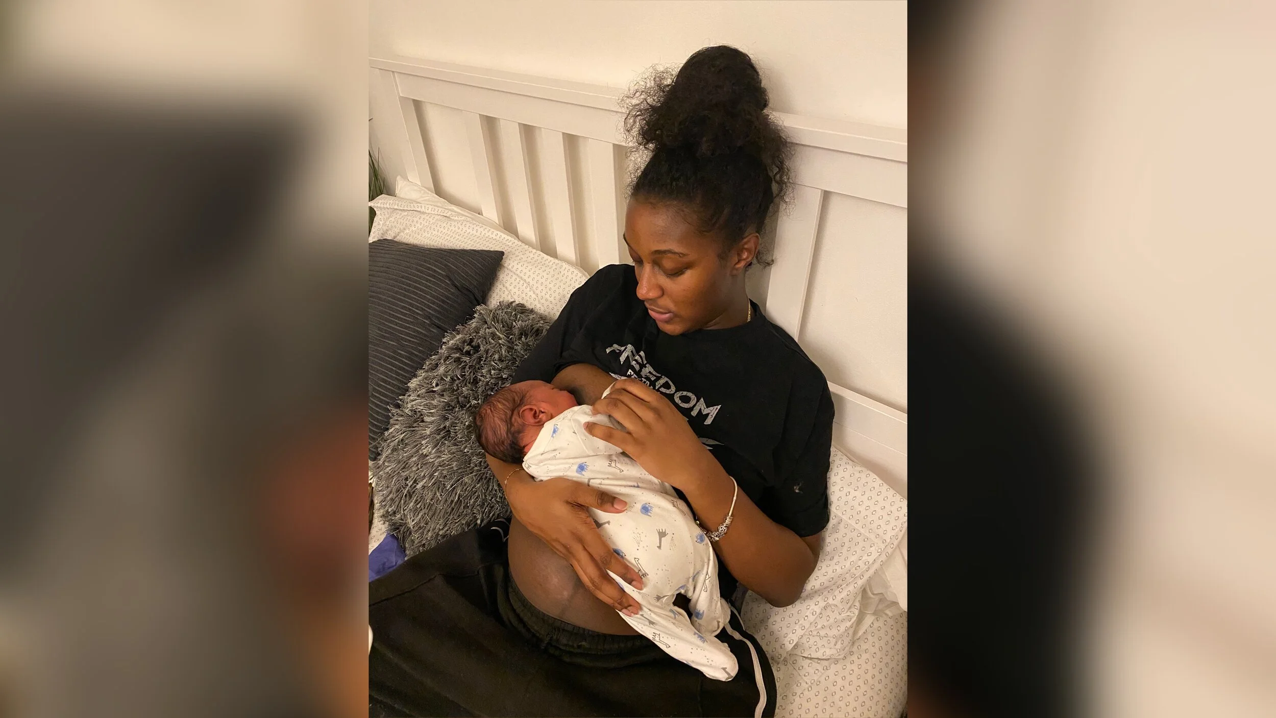 He’s Here: The Next Chapter!