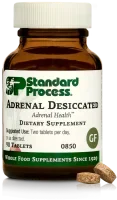 Standard Process Adrenal Desiccated