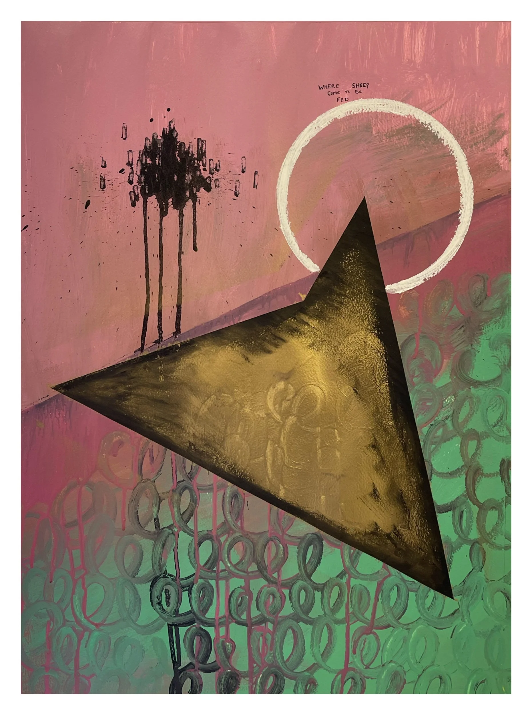 I Feel Salvation in Your Arms