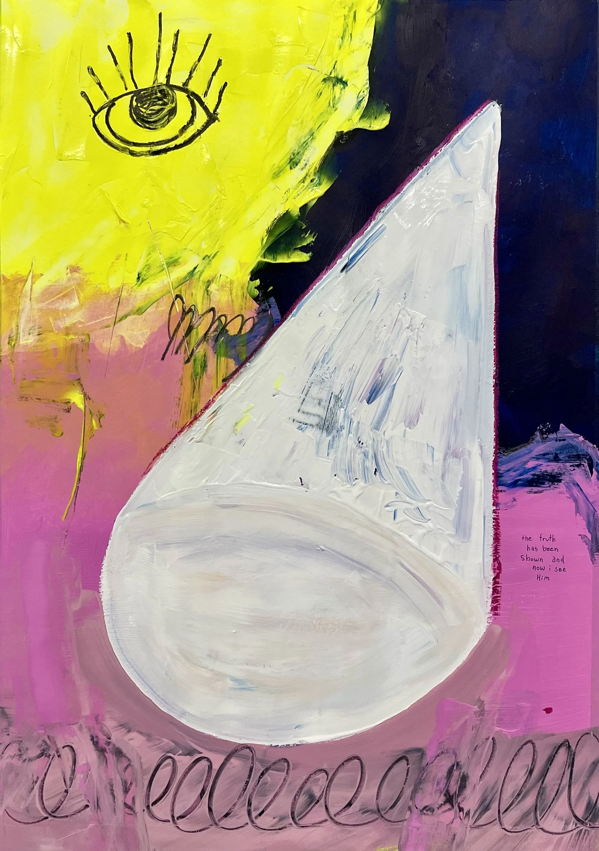 Follow the Light, Learn the Truth 