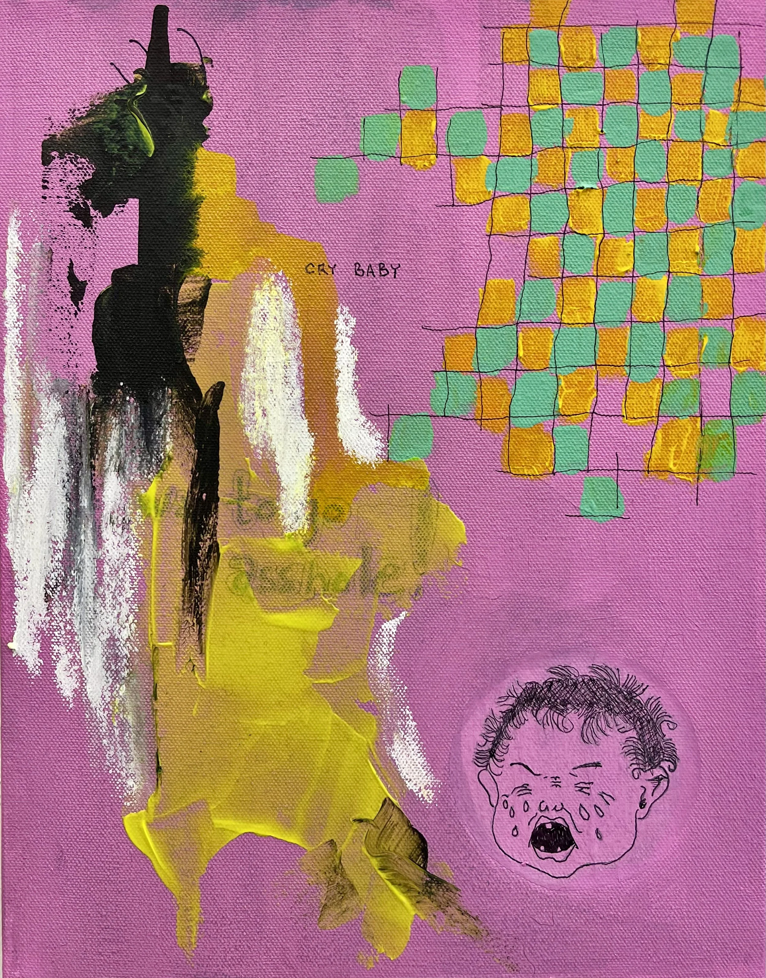 Cry Baby 