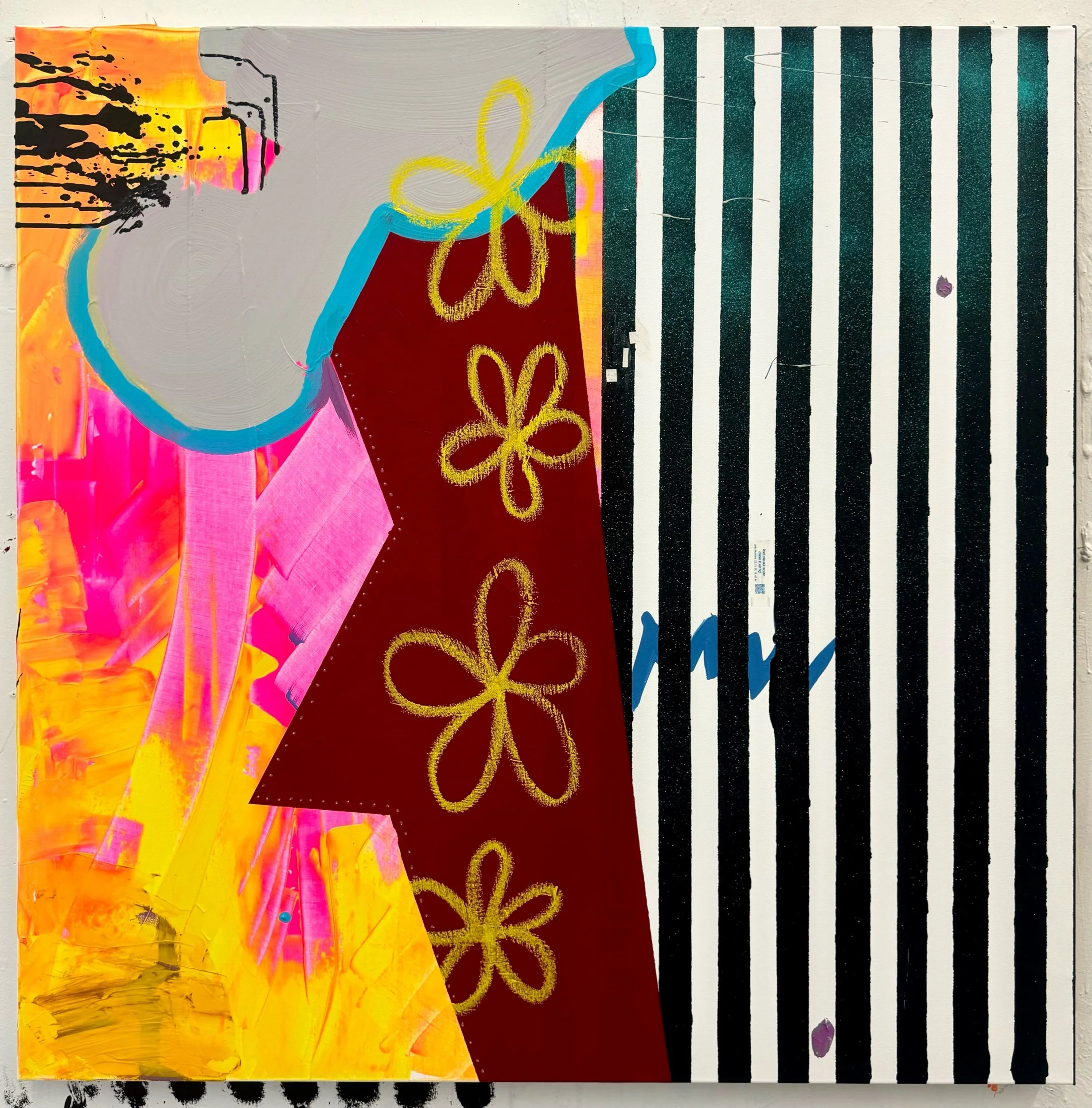 A conversation between myself and Chinese food 