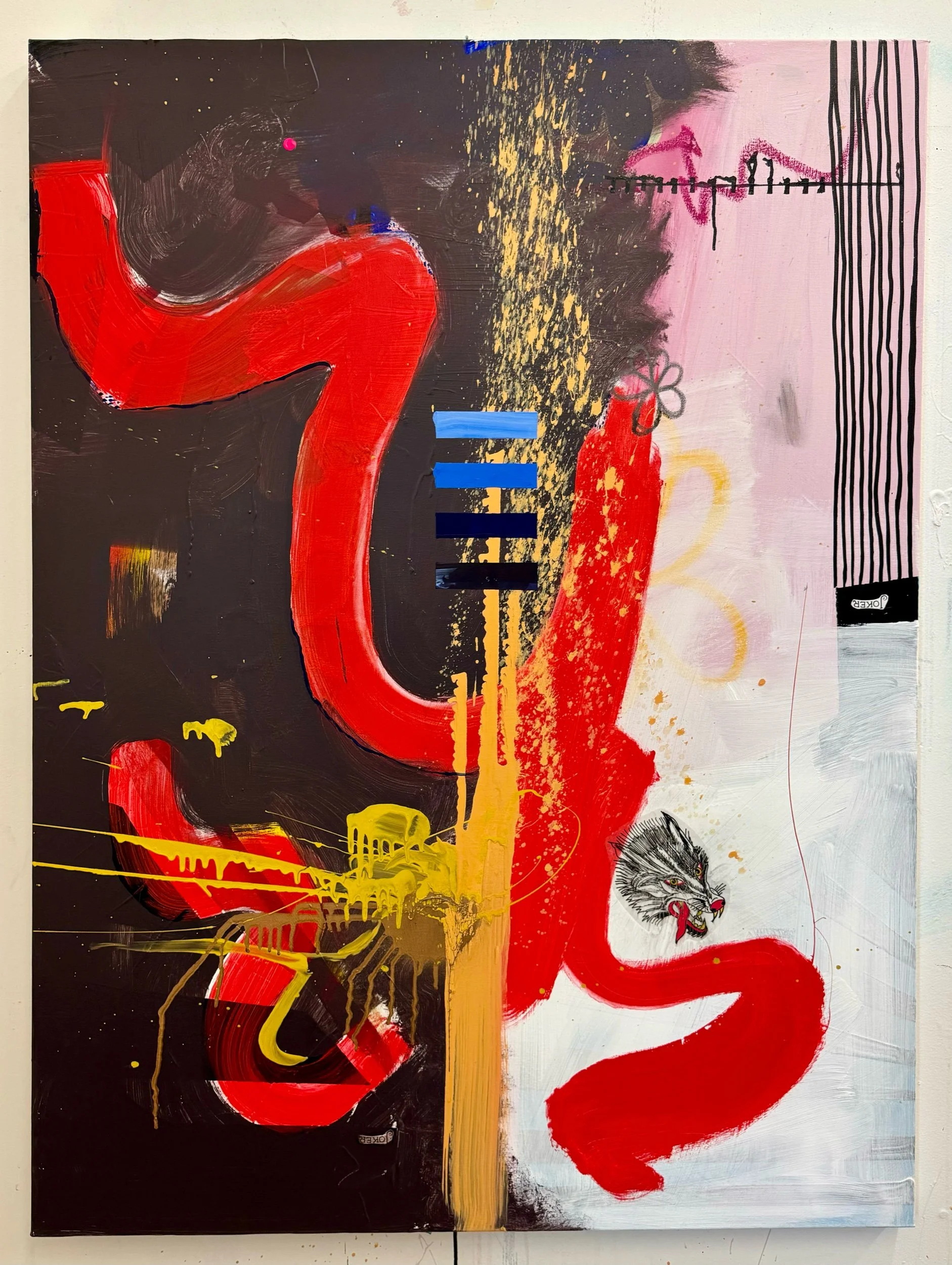 There’s that wolf again