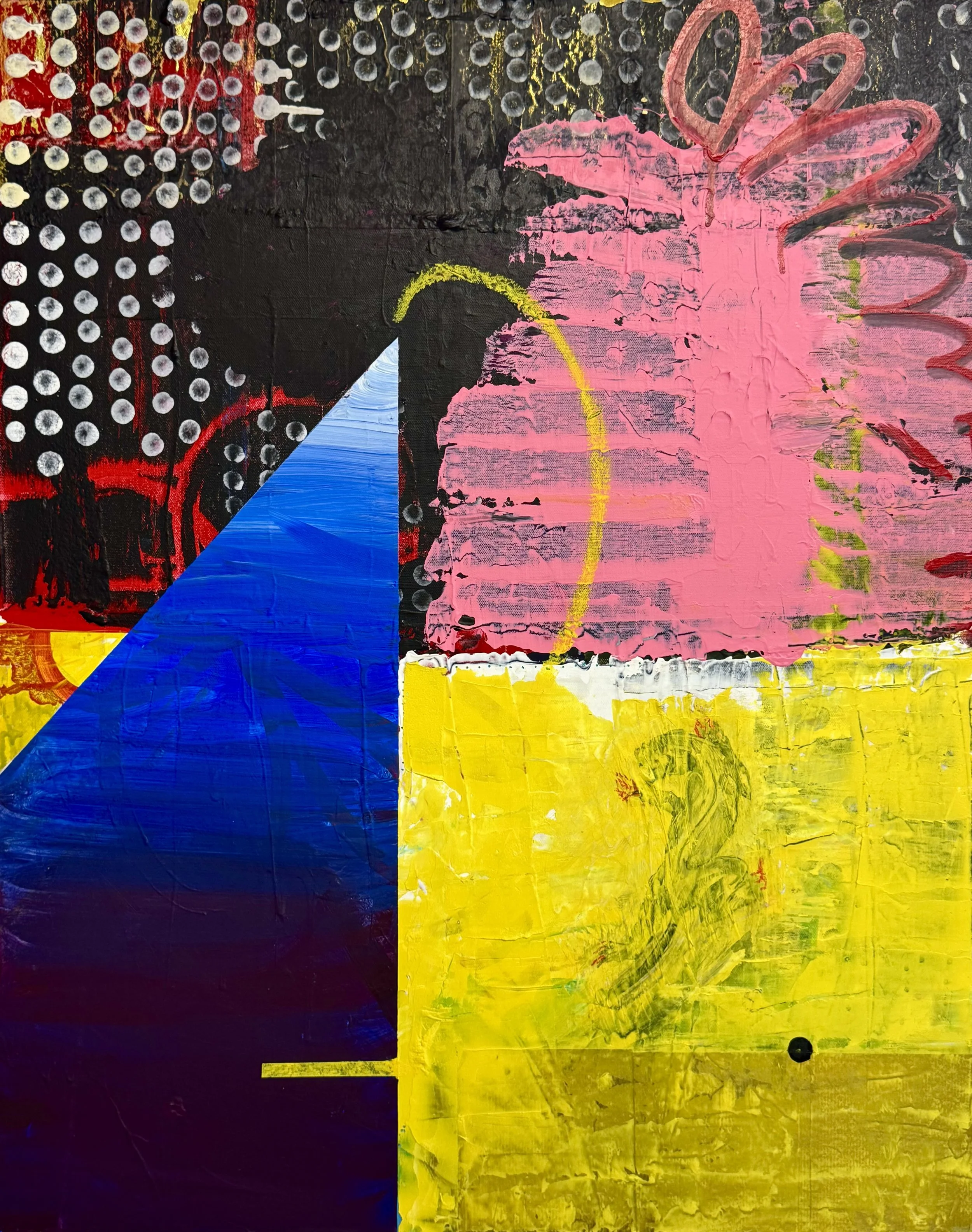 I felt it in my chest