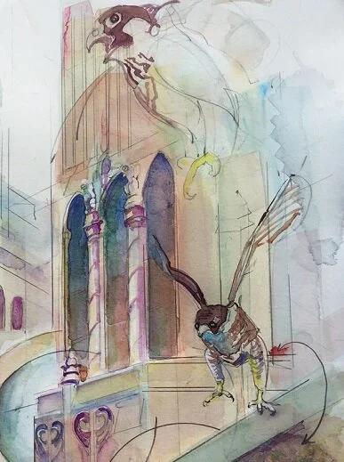 artist: Peggy Macnamara