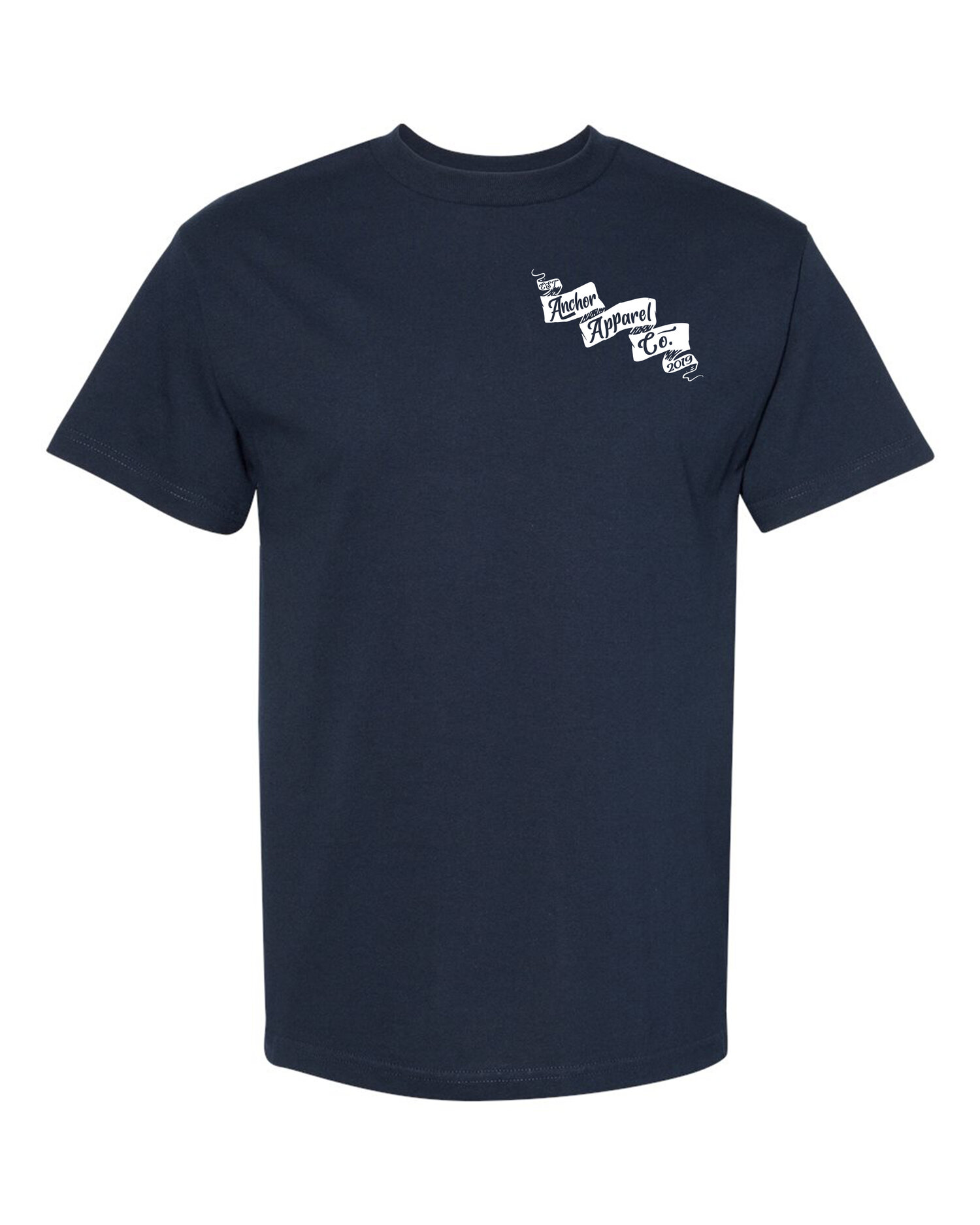 Kraken Pocket Print T-Shirt