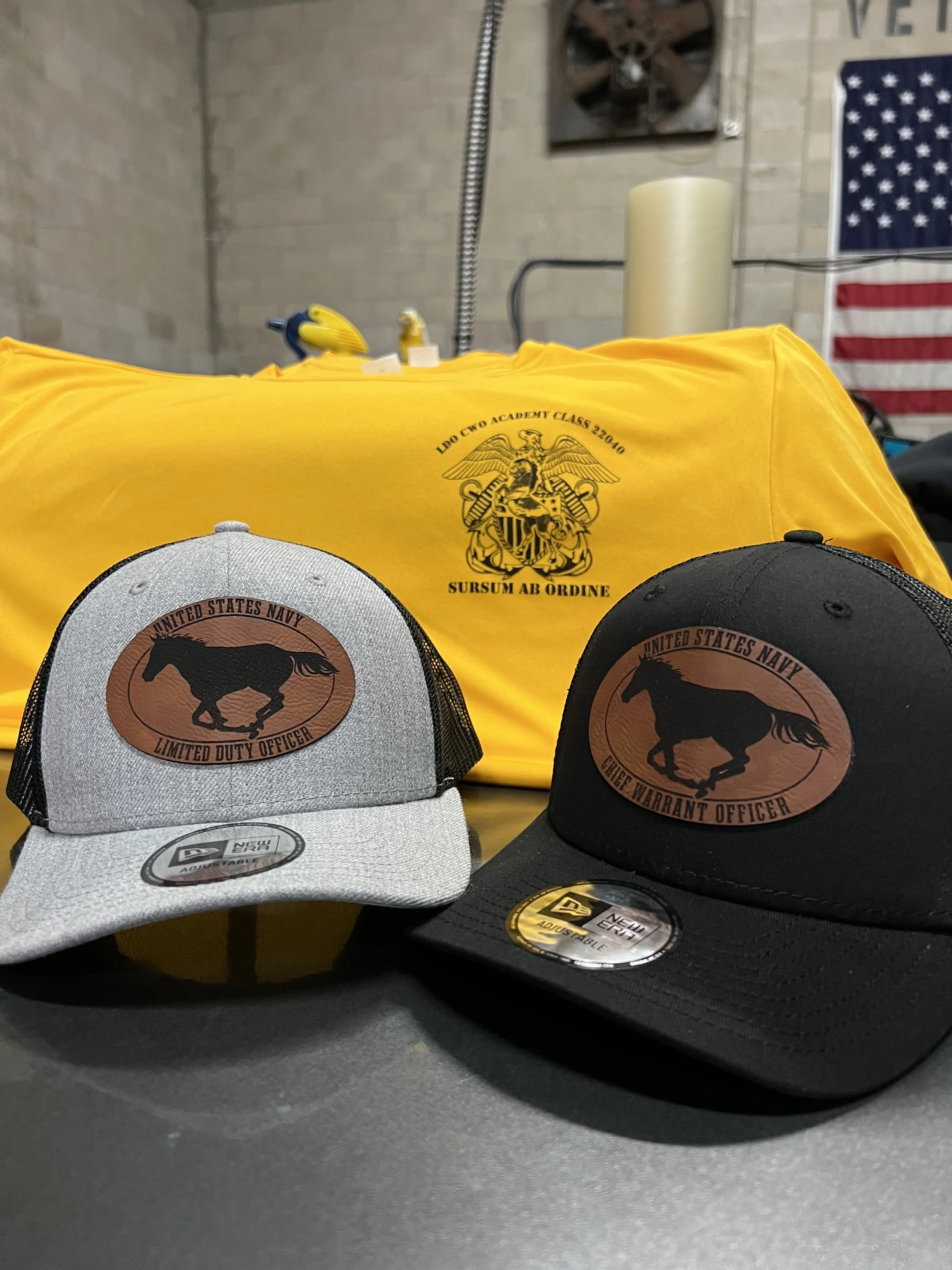 Veteran owned Military clothing brand — Anchor Apparel Co.