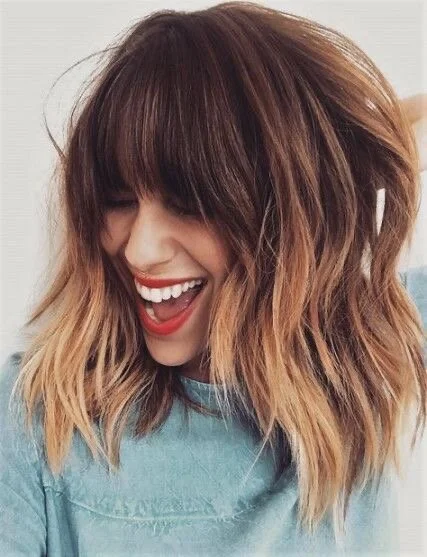 Hair trends for 2021 