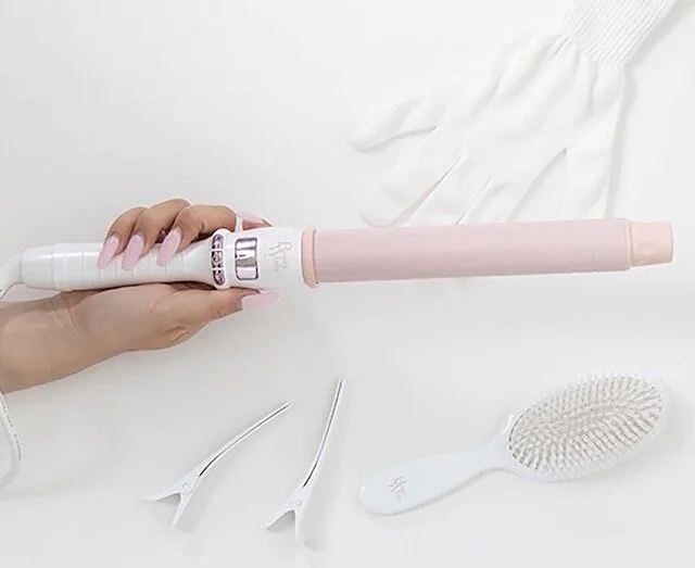 Hair trends for 2021 - Molly Mae hair styler