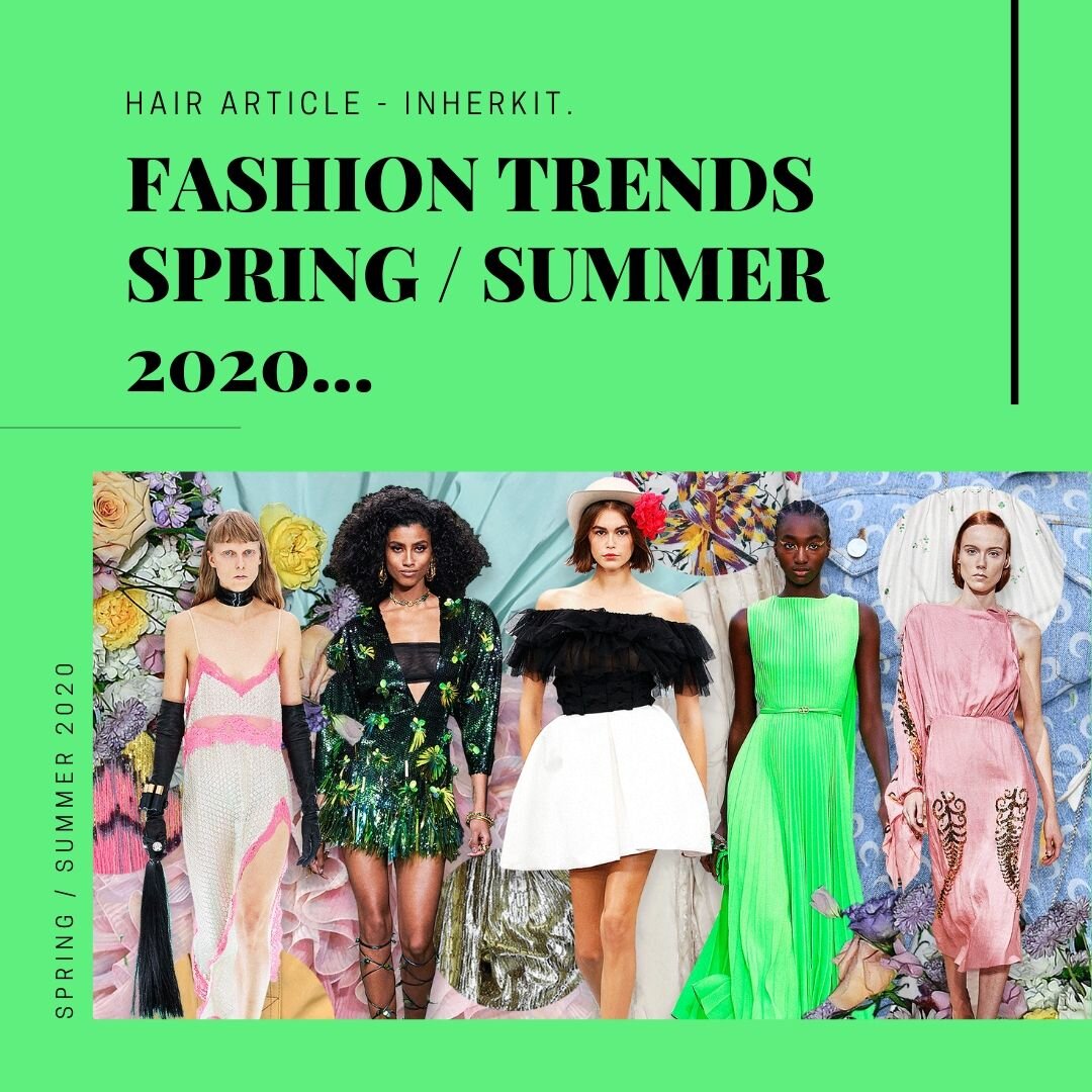 Zowie Pointing Hairdresser Manchester Blog - Fashion trends for spring ...