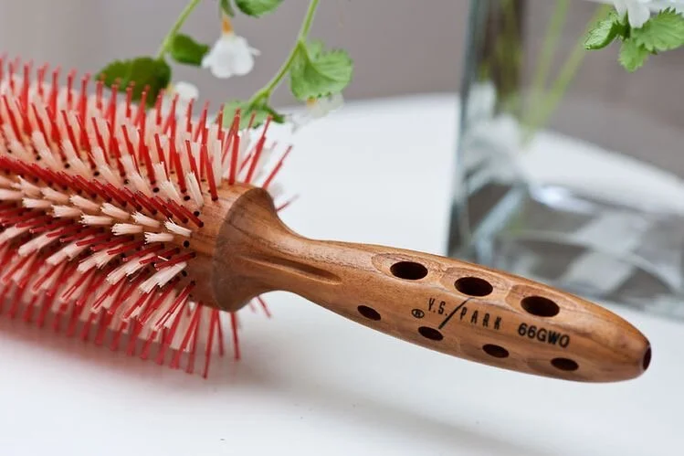 YS Park Boar Bristle Hair Brush
