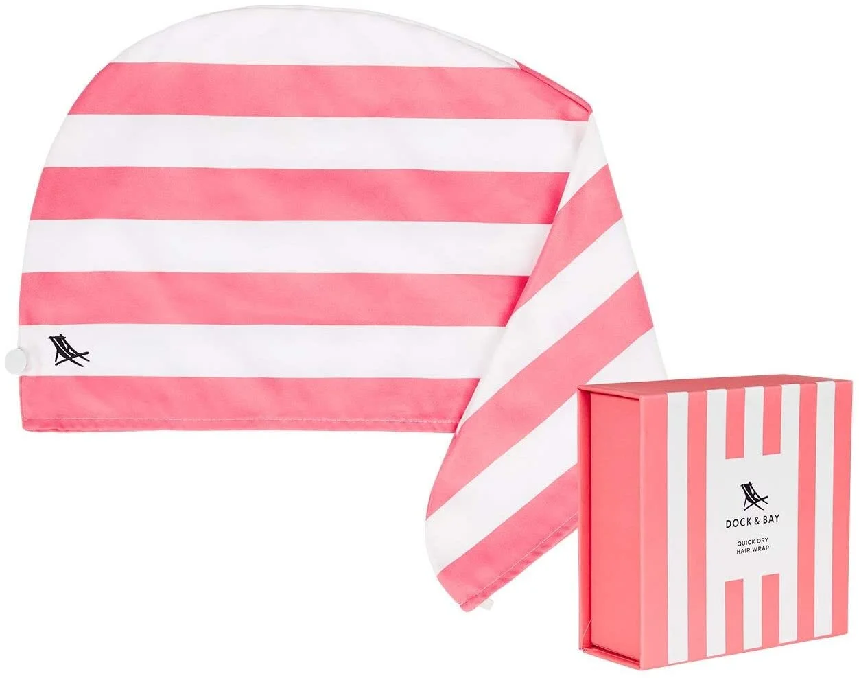 Dock and Bay Hair Turban