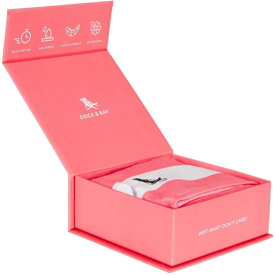 Dock and Bay Hair Turban