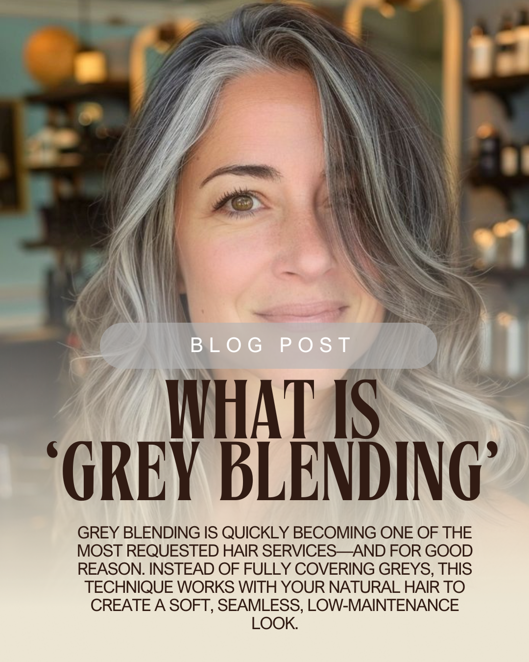 What Is Grey Blending - How Do We Achieve it?