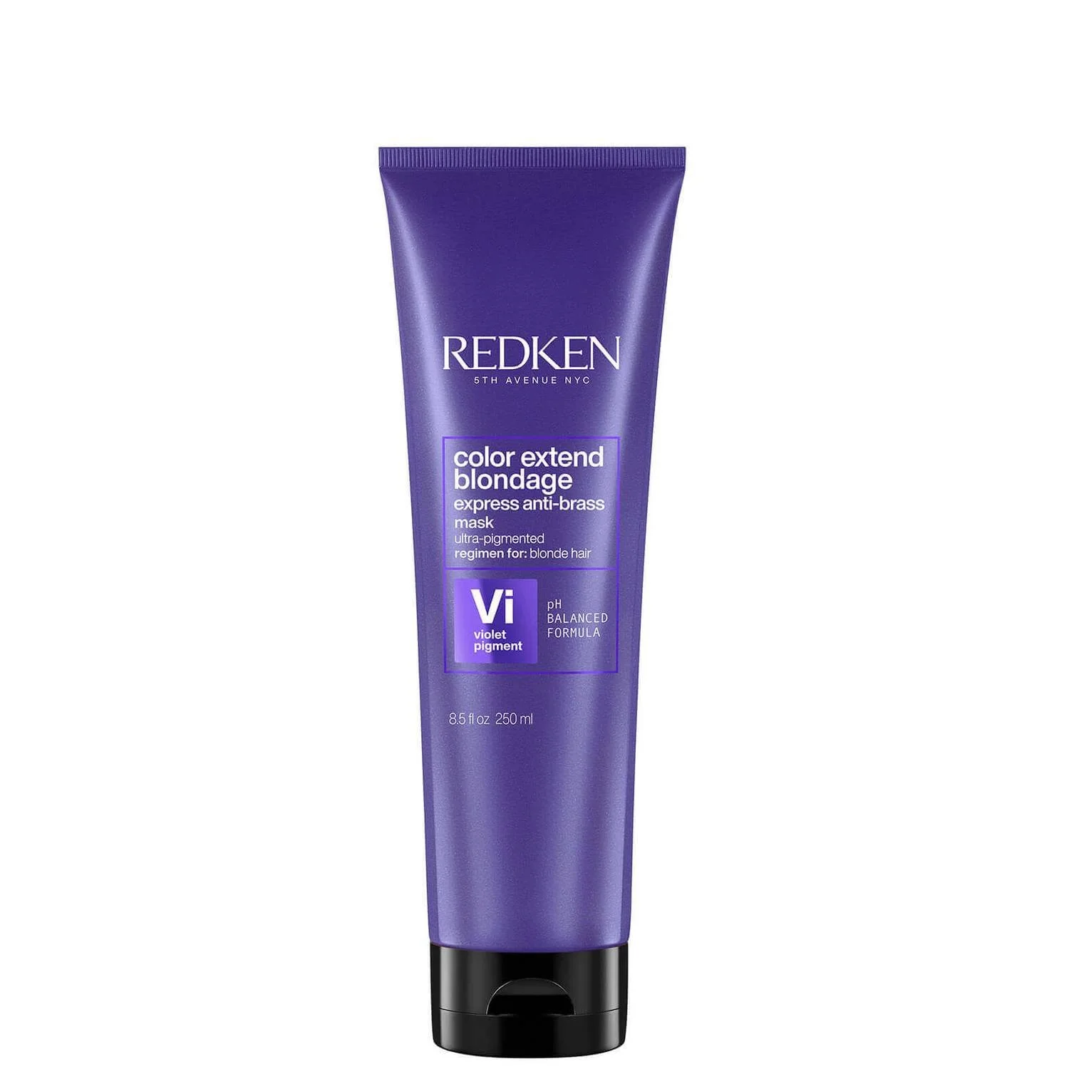 redken anti brass mask for blonde hair