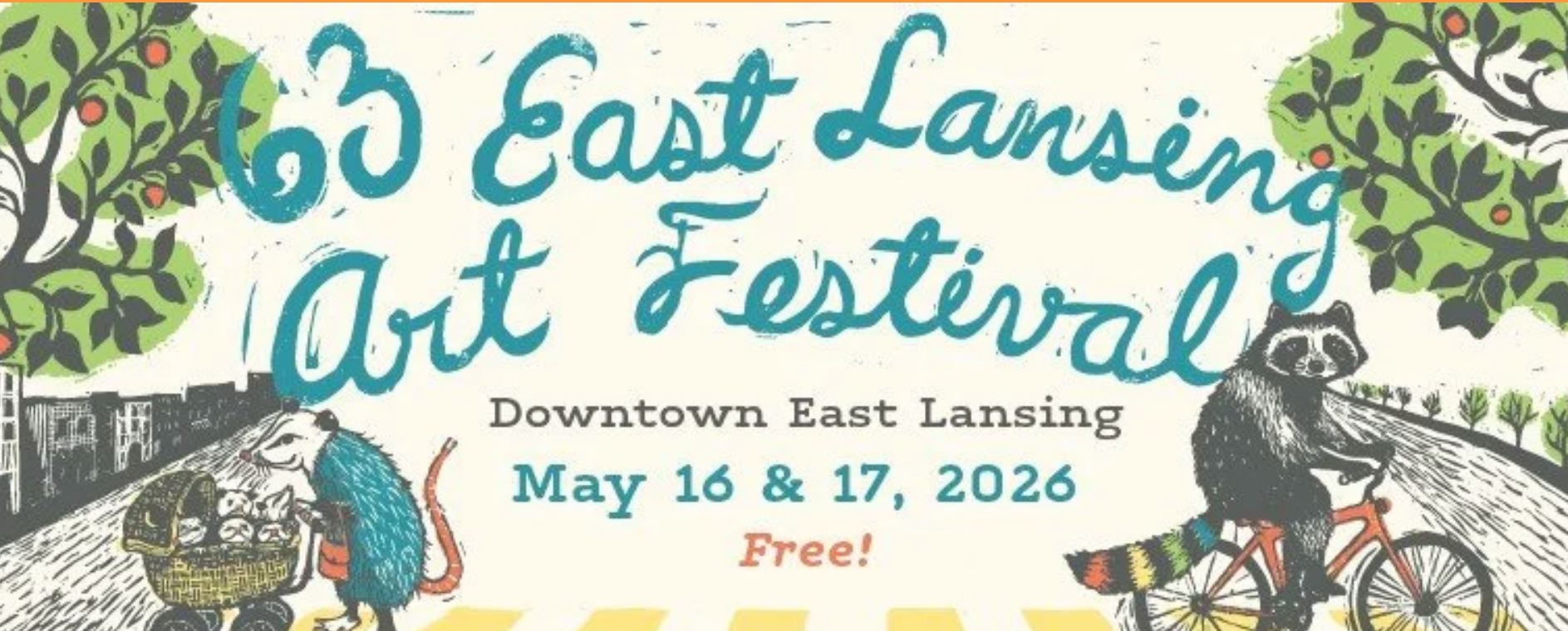 East Lansing Art Festival