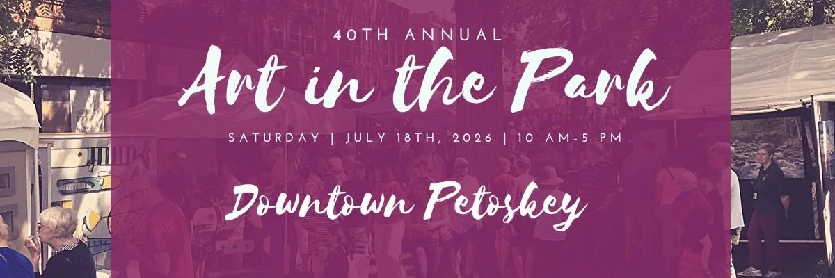Petoskey Art In the Park