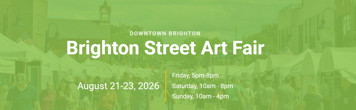 Brighton Street Art Fair