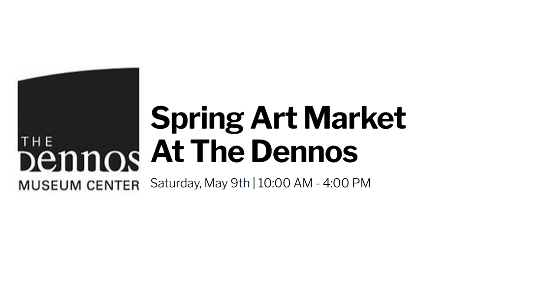 Spring Art Market At The Dennos