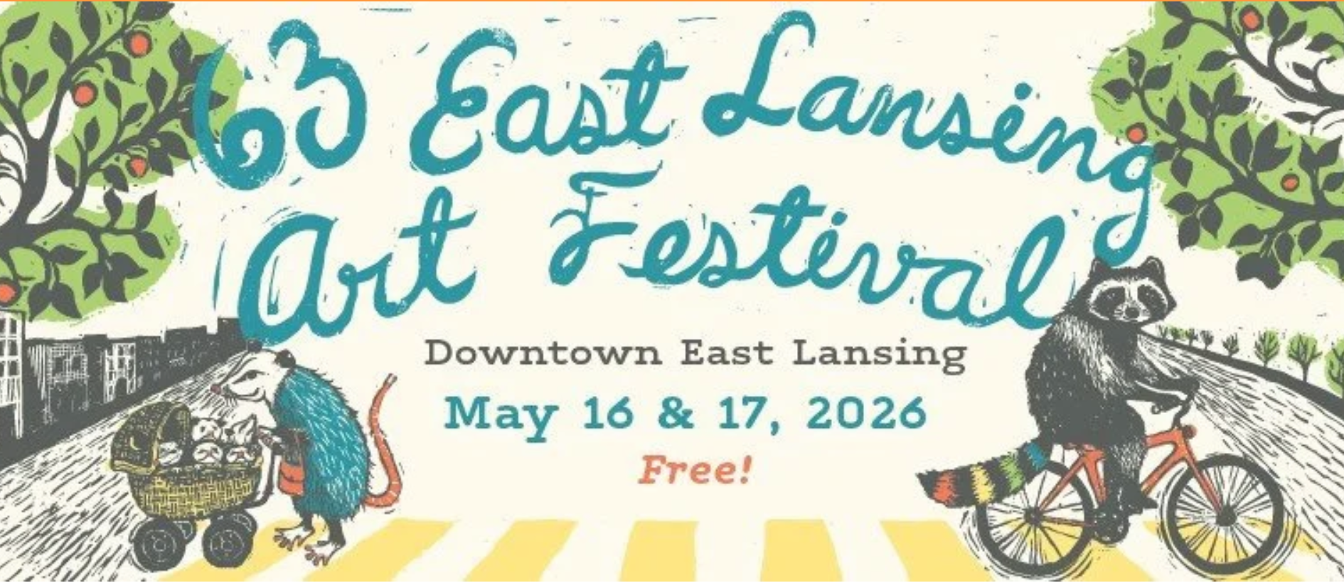 East Lansing Art Festival