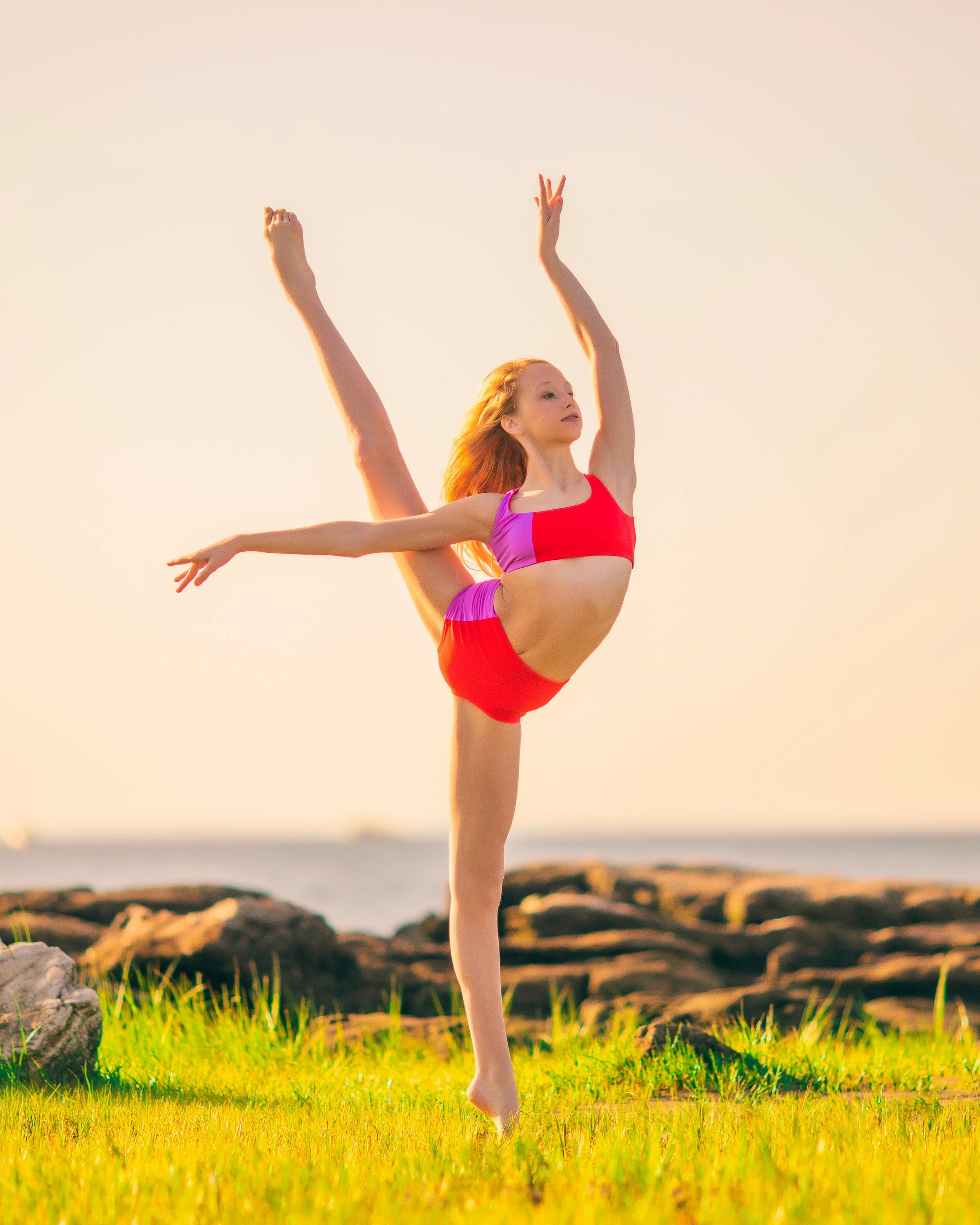 AXIS INTENSIVE PHOTOSHOOT