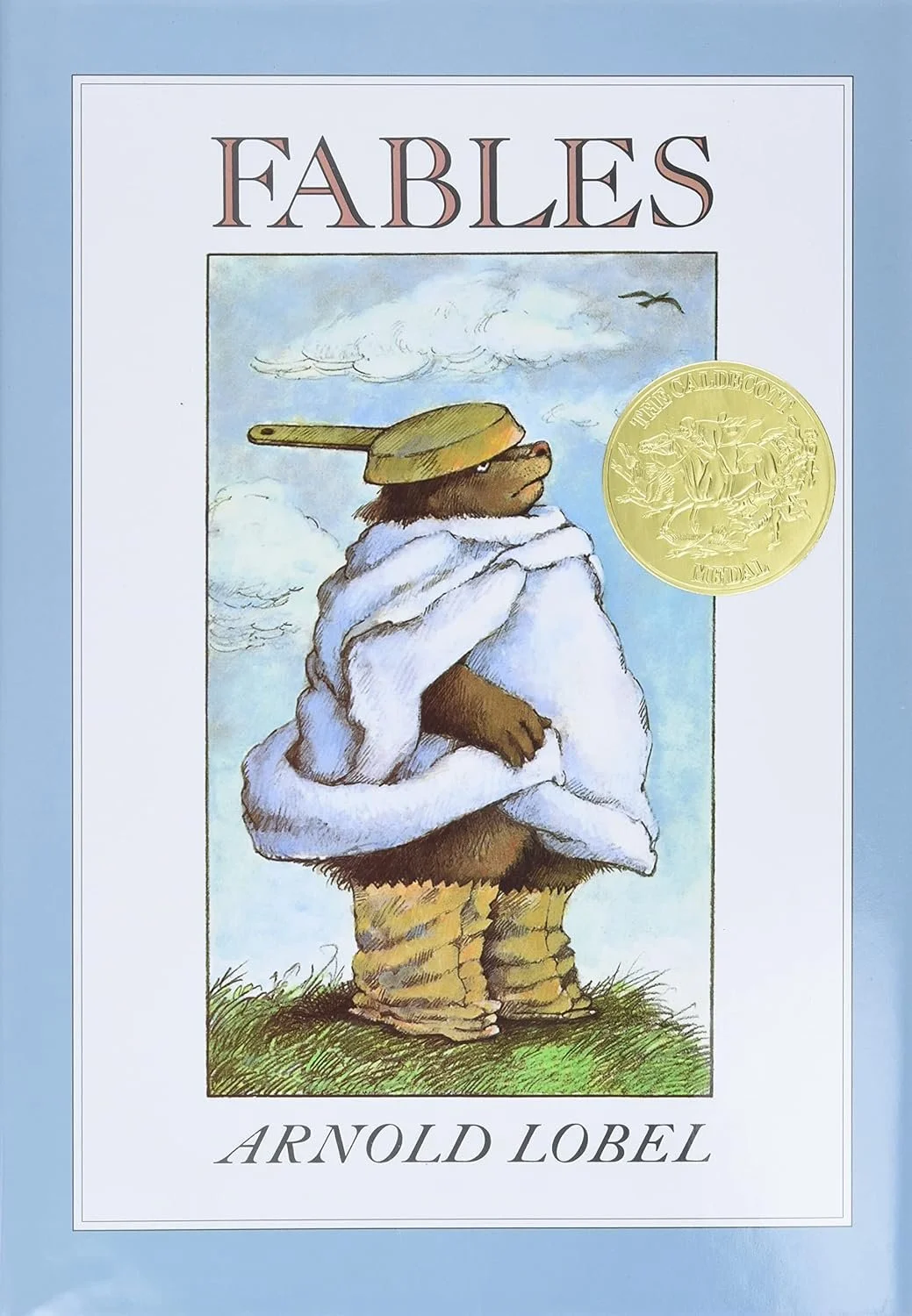 Fables by Arnold Lobel