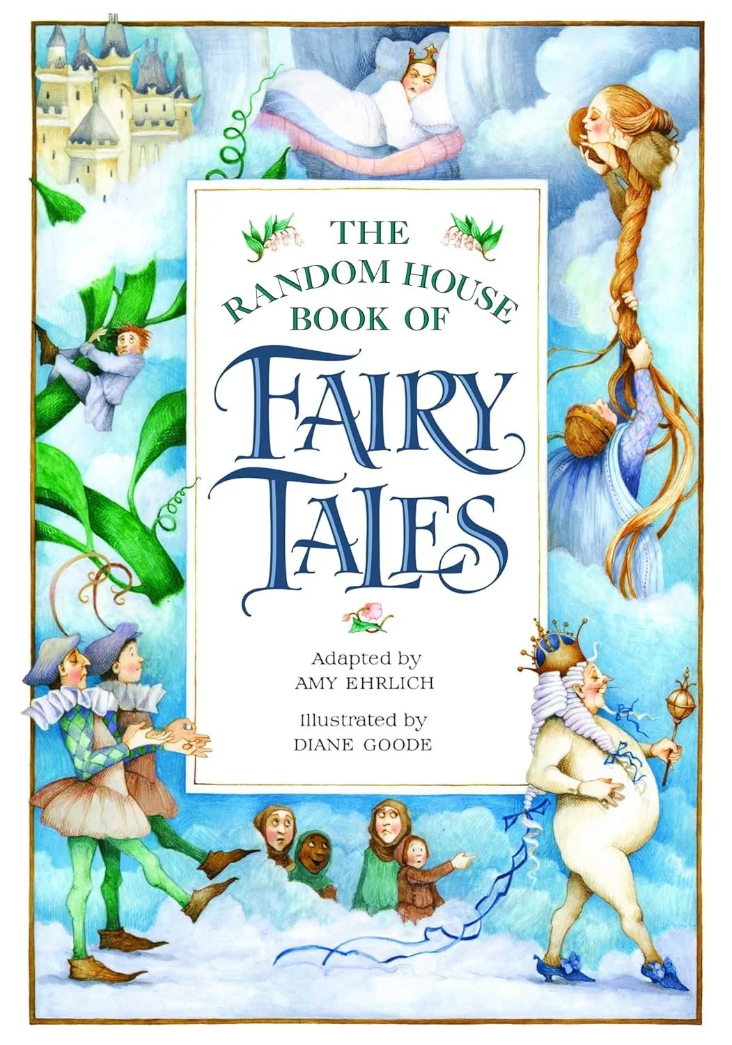 Random House Book of Fairy Tales