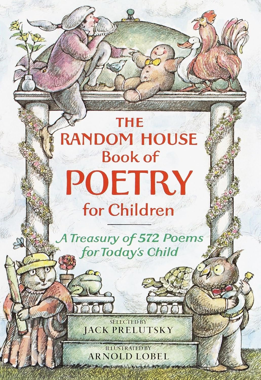 Random House Book of Poetry