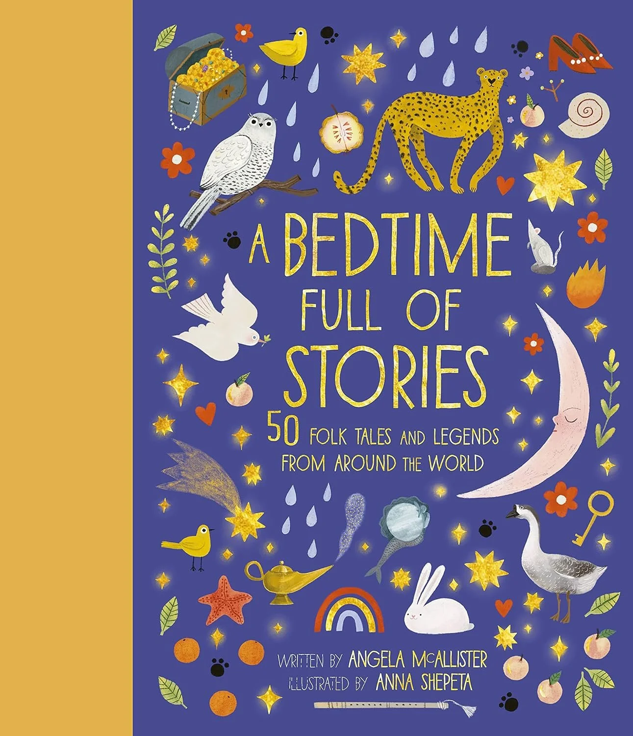 A WORLD FULL OF BEDTIME STORIES