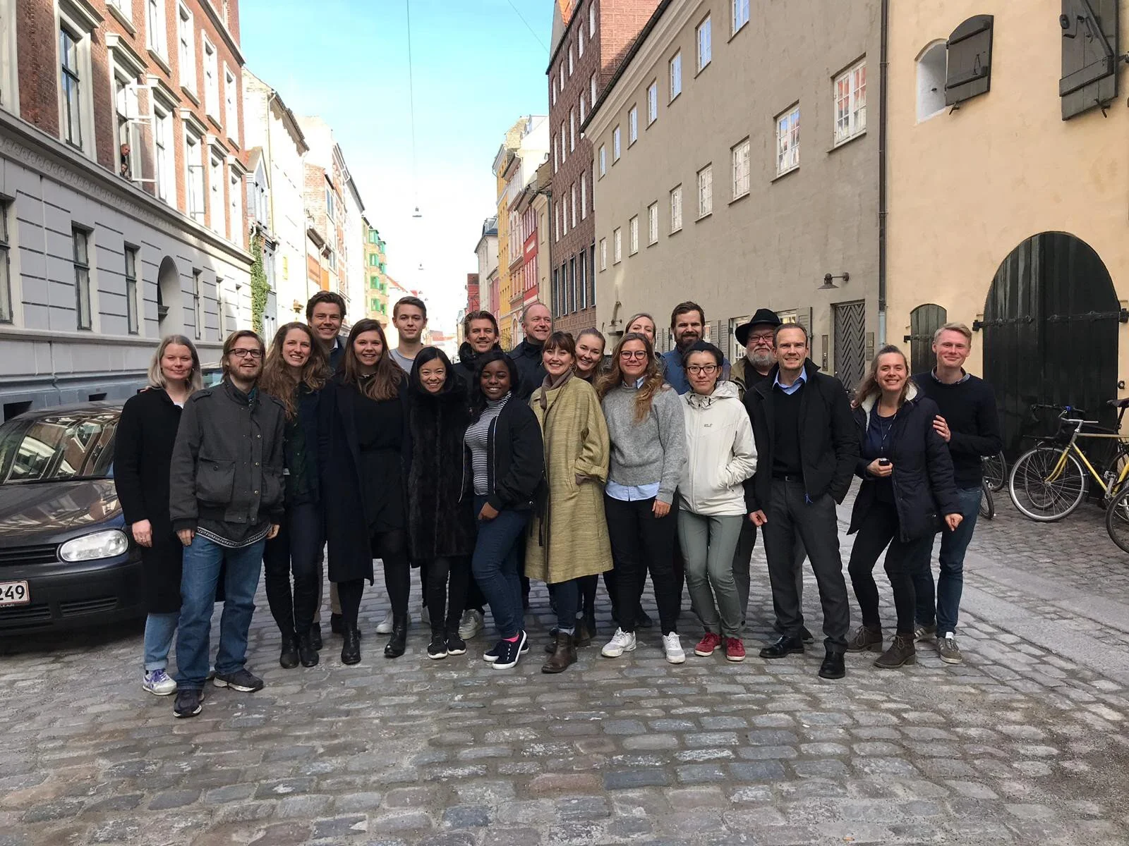 Our first workshop of 2019: A million jobs, an ex-elite soldier, a future-proof investment club and new hub leadership 