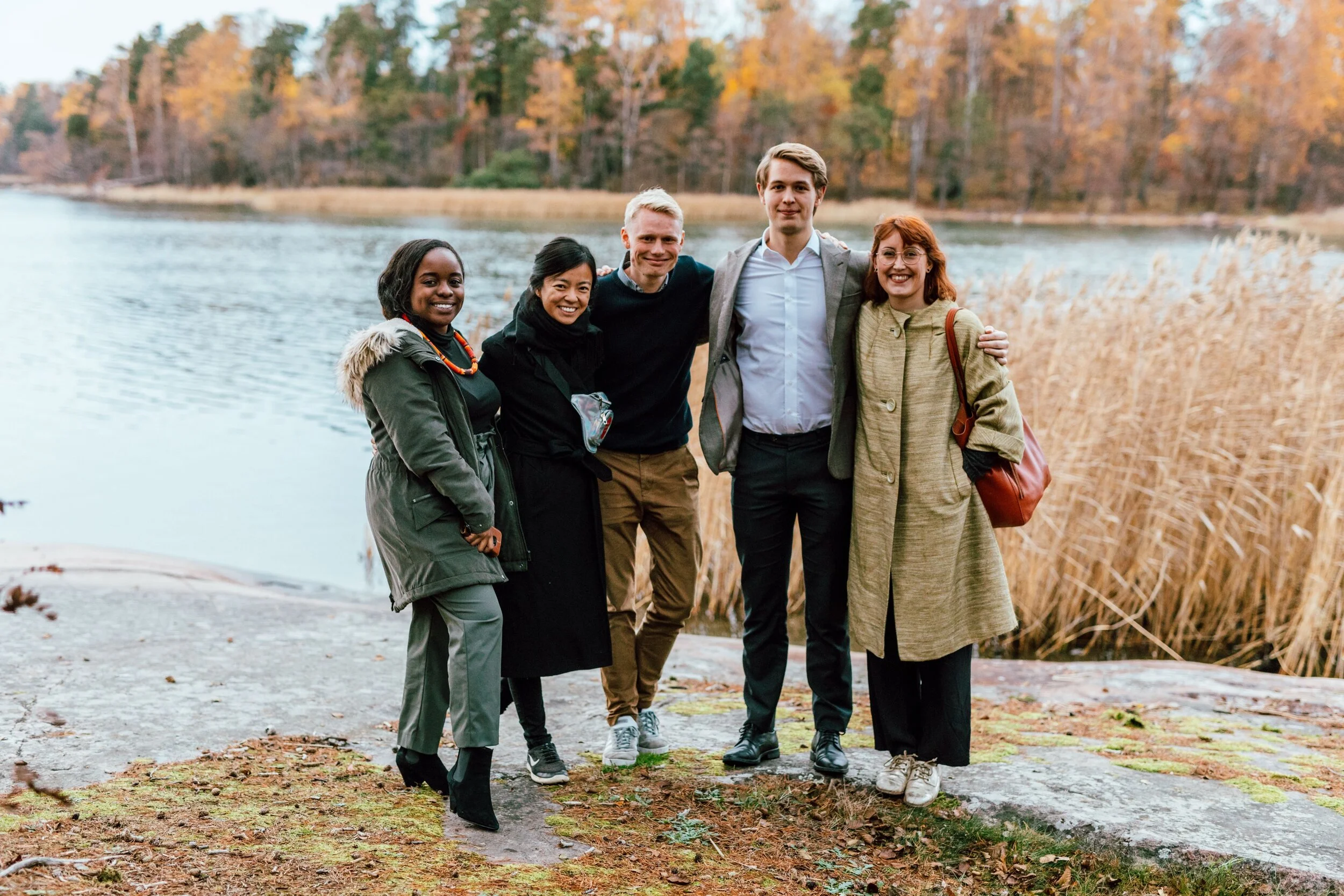 Reflections from the first Global Shapers Nordic Summit