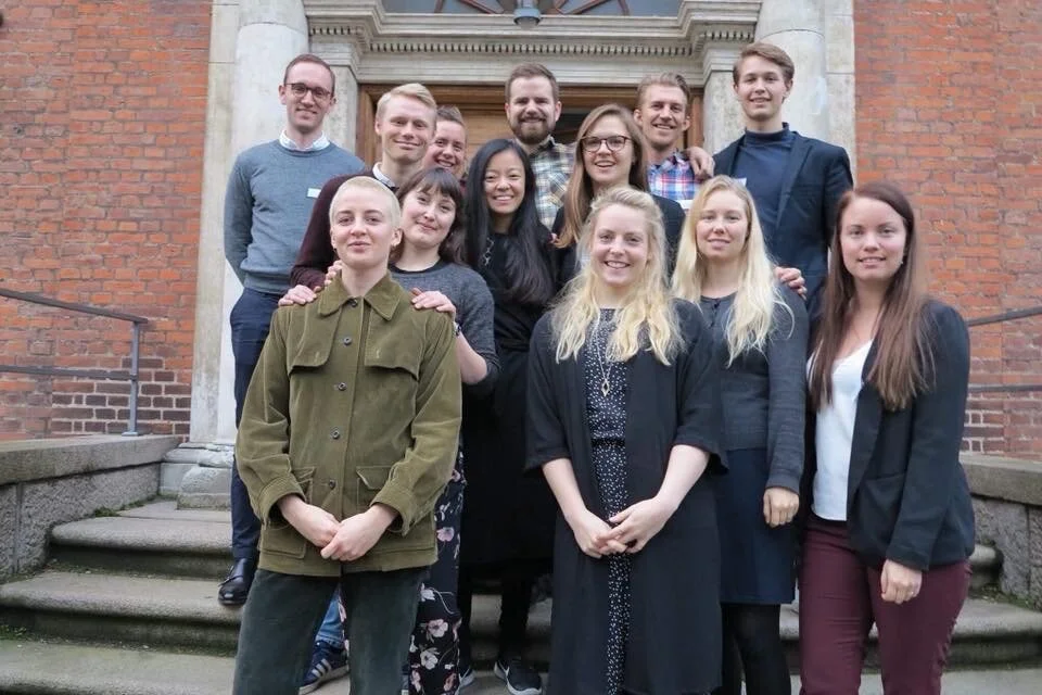 Meet our new cohort of amazing Shapers 🚀