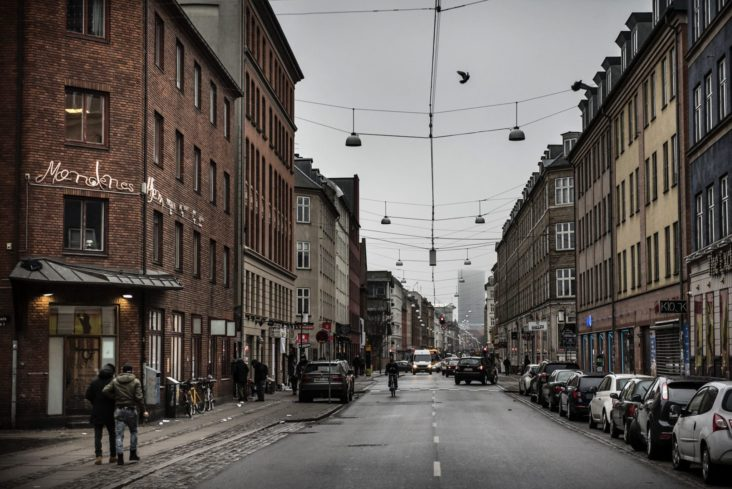 Reflections from our "Neighbour Visits" kickoff at Mændenes Hjem