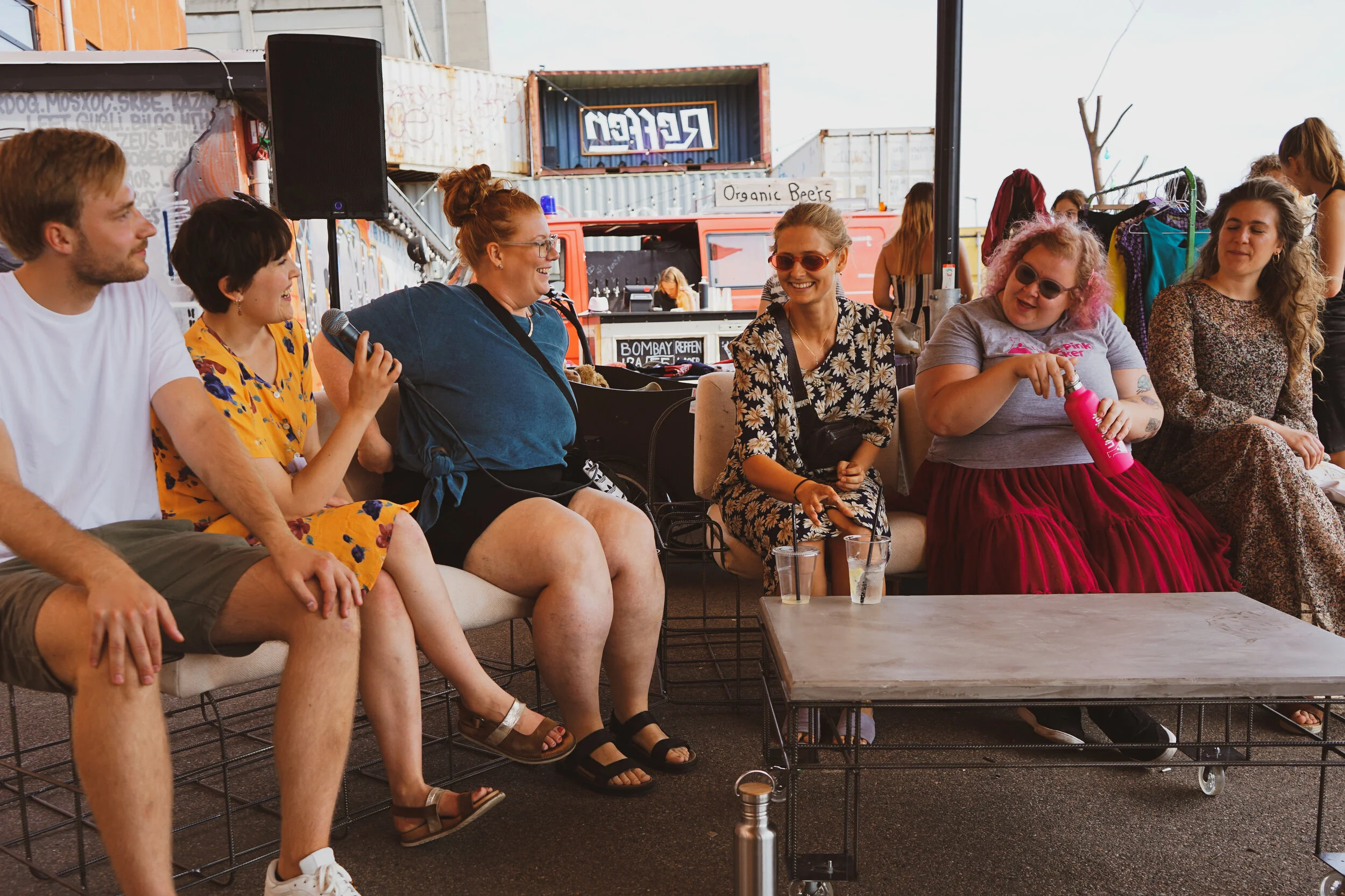 Repairfect partners with other craft heroes at Reffen and in Maribo 
