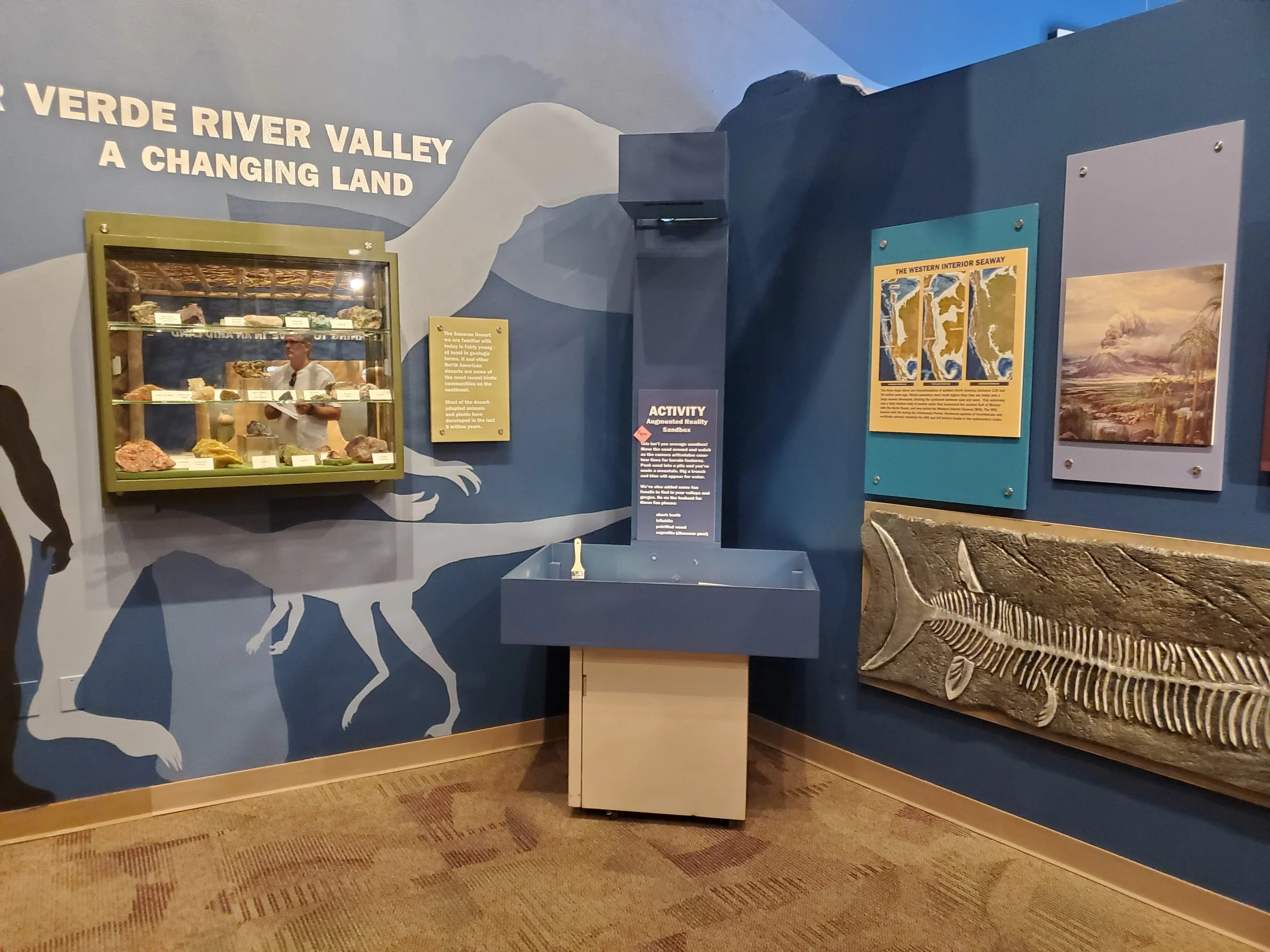 River of Time Museum & Exploration Center
