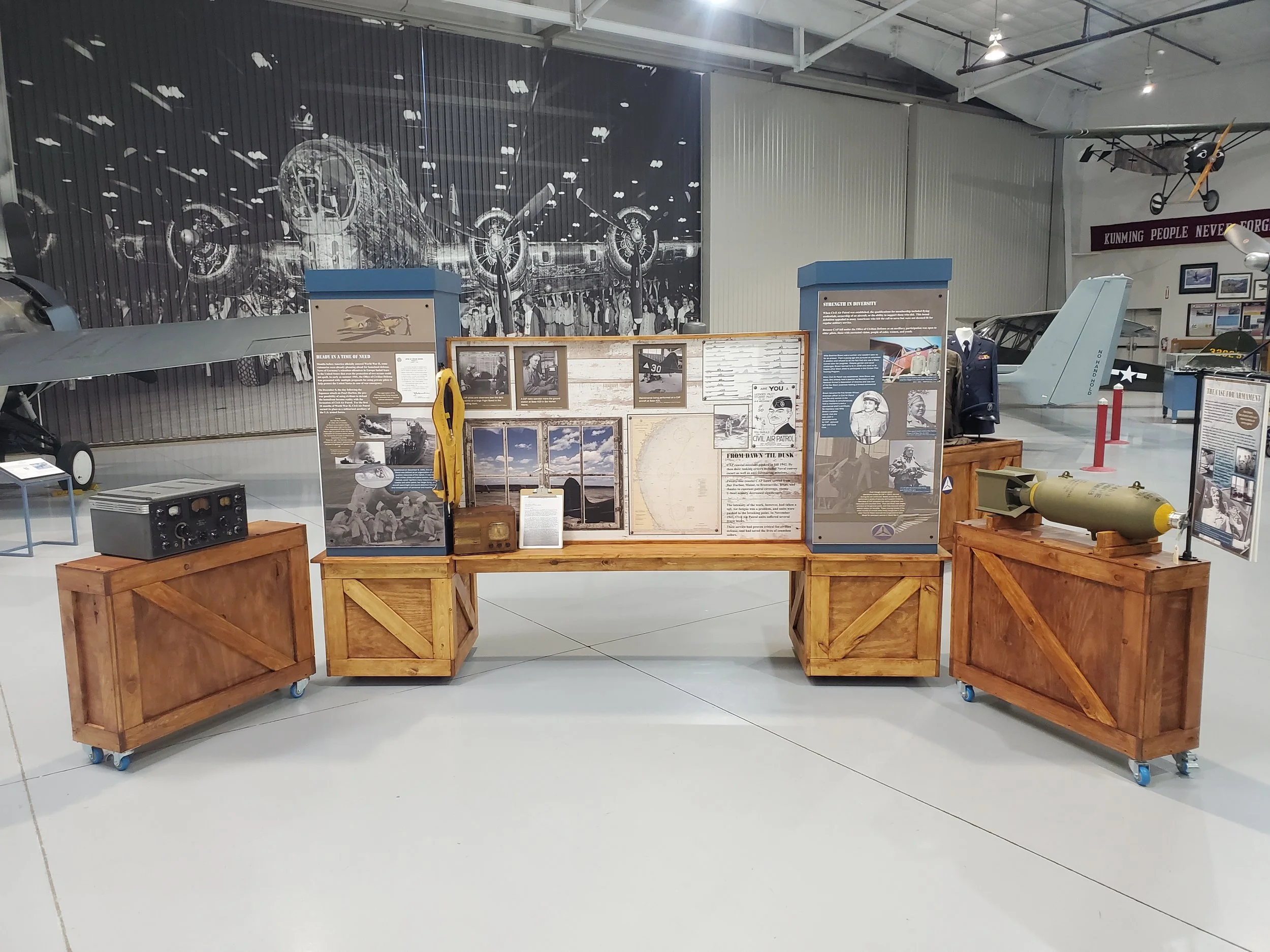 Commemorative Air Force, Airbase Arizona