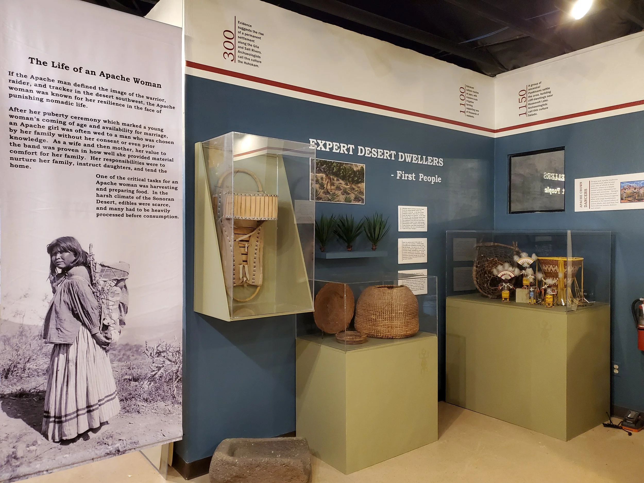 Superstition Mountain Lost Dutchman Museum