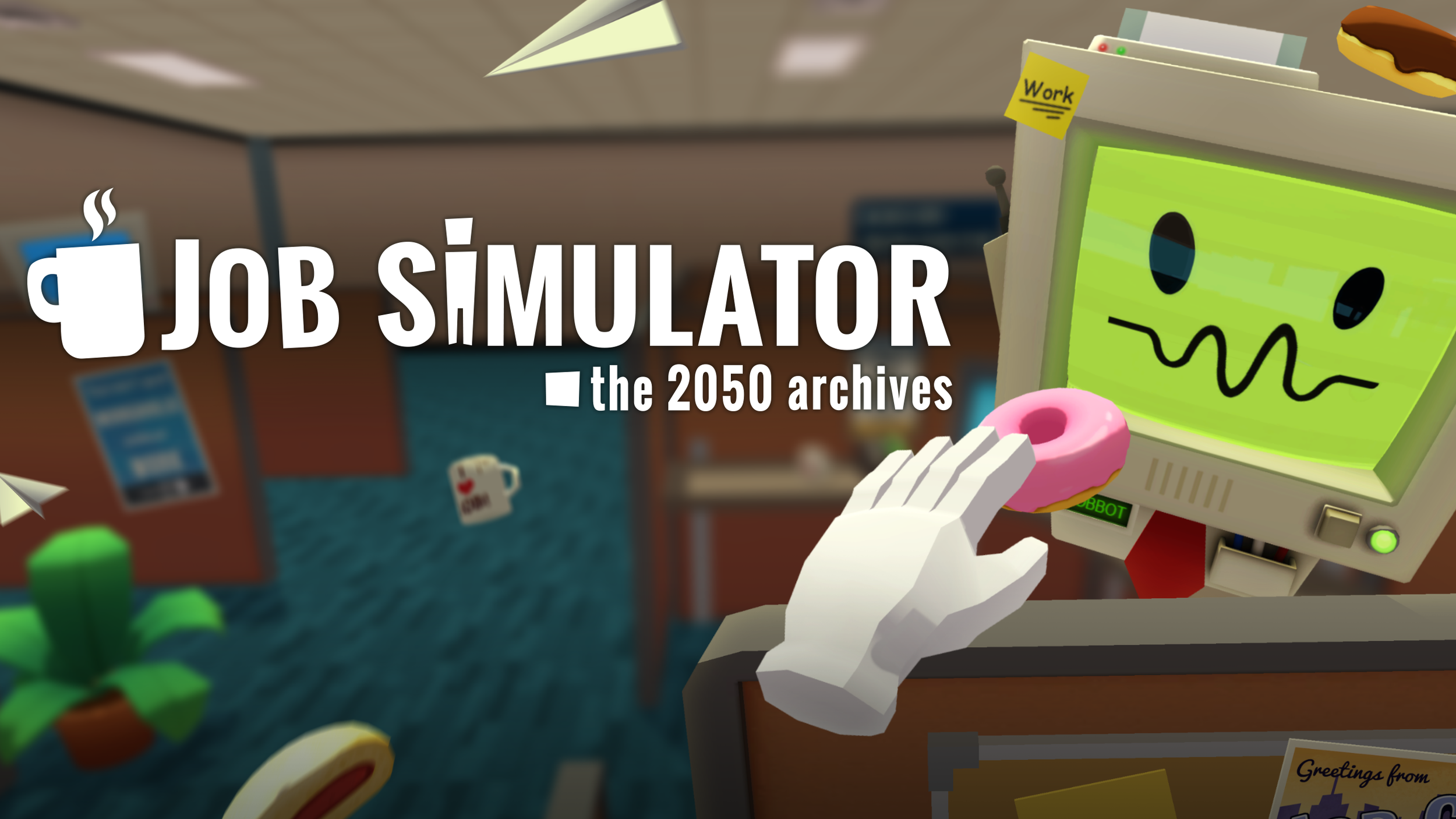 JOB SIMULATOR