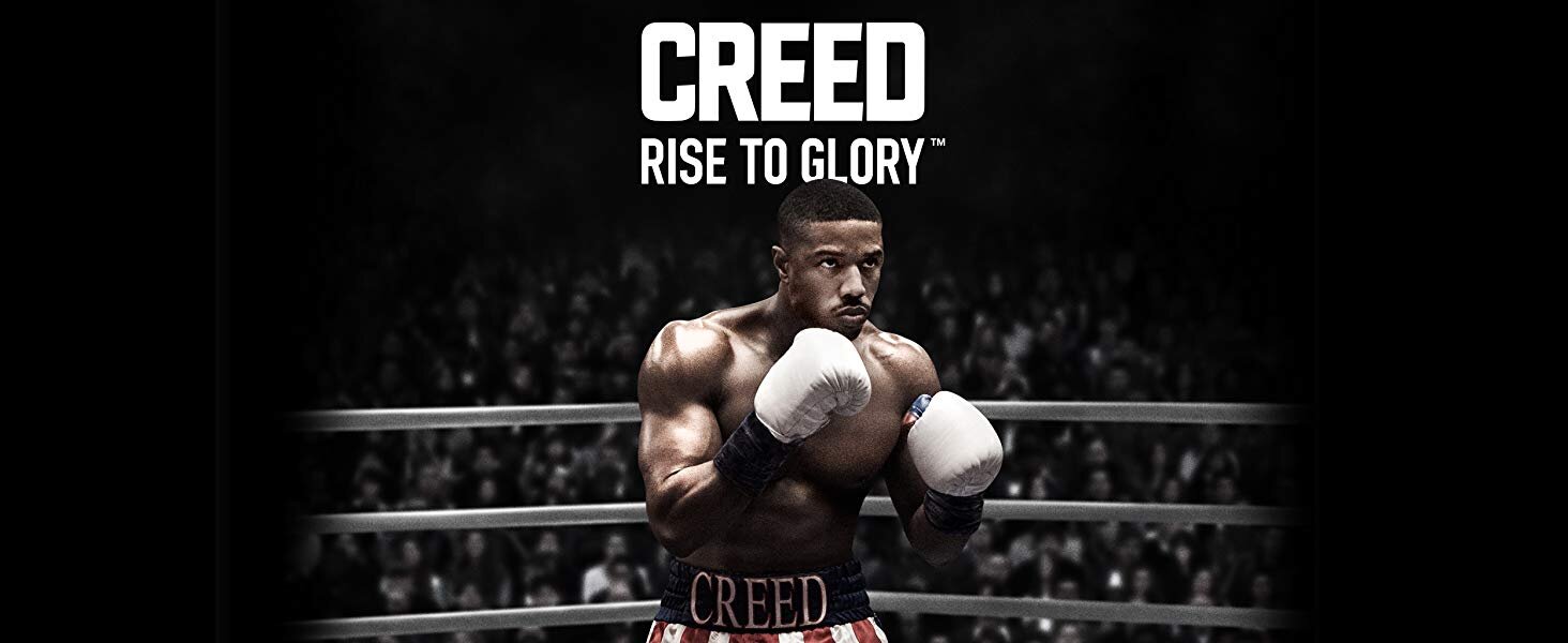 CREED: RISE TO GLORY (1-2 PLAYERS)