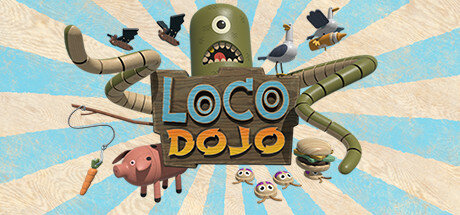 LOCO DOJO (1-4 PLAYERS)