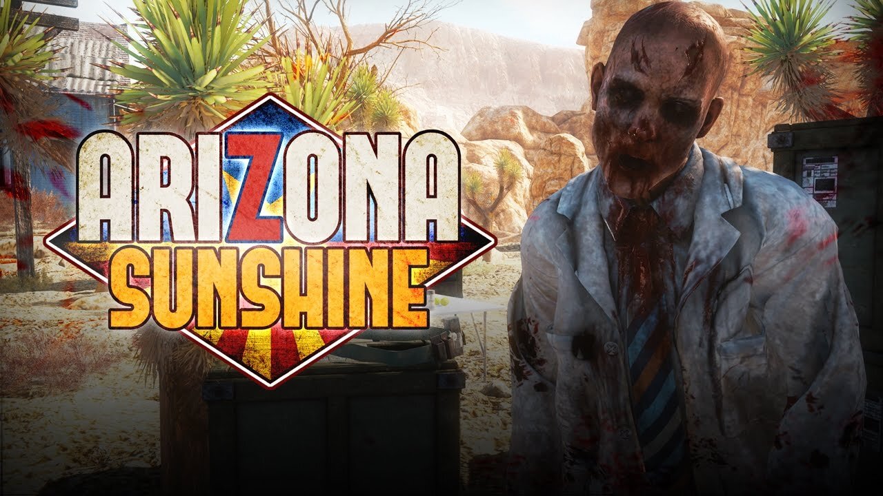 ARIZONA SUNSHINE (1-4 PLAYERS)