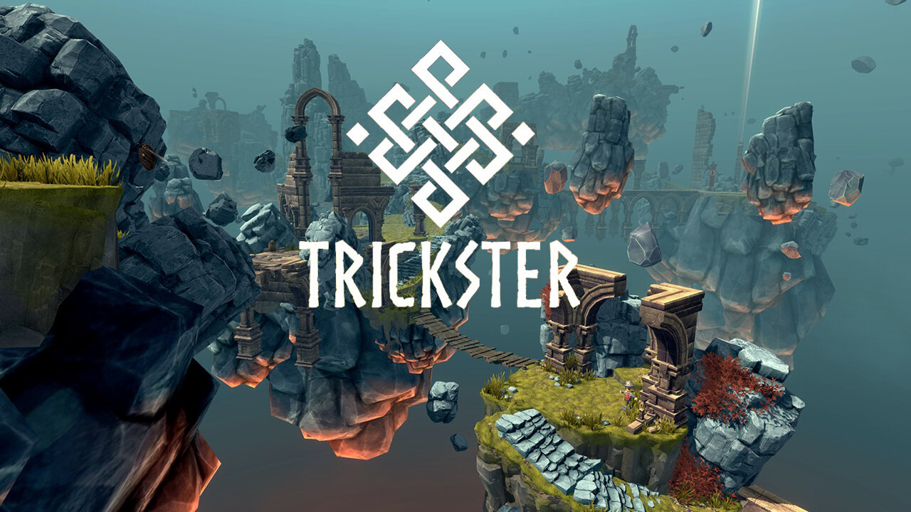TRICKSTER VR (1-4 PLAYERS)