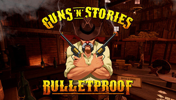 Guns'n'Stories Bulletproof