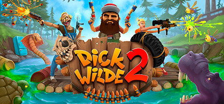 dick wilde 2 (1-2 players)