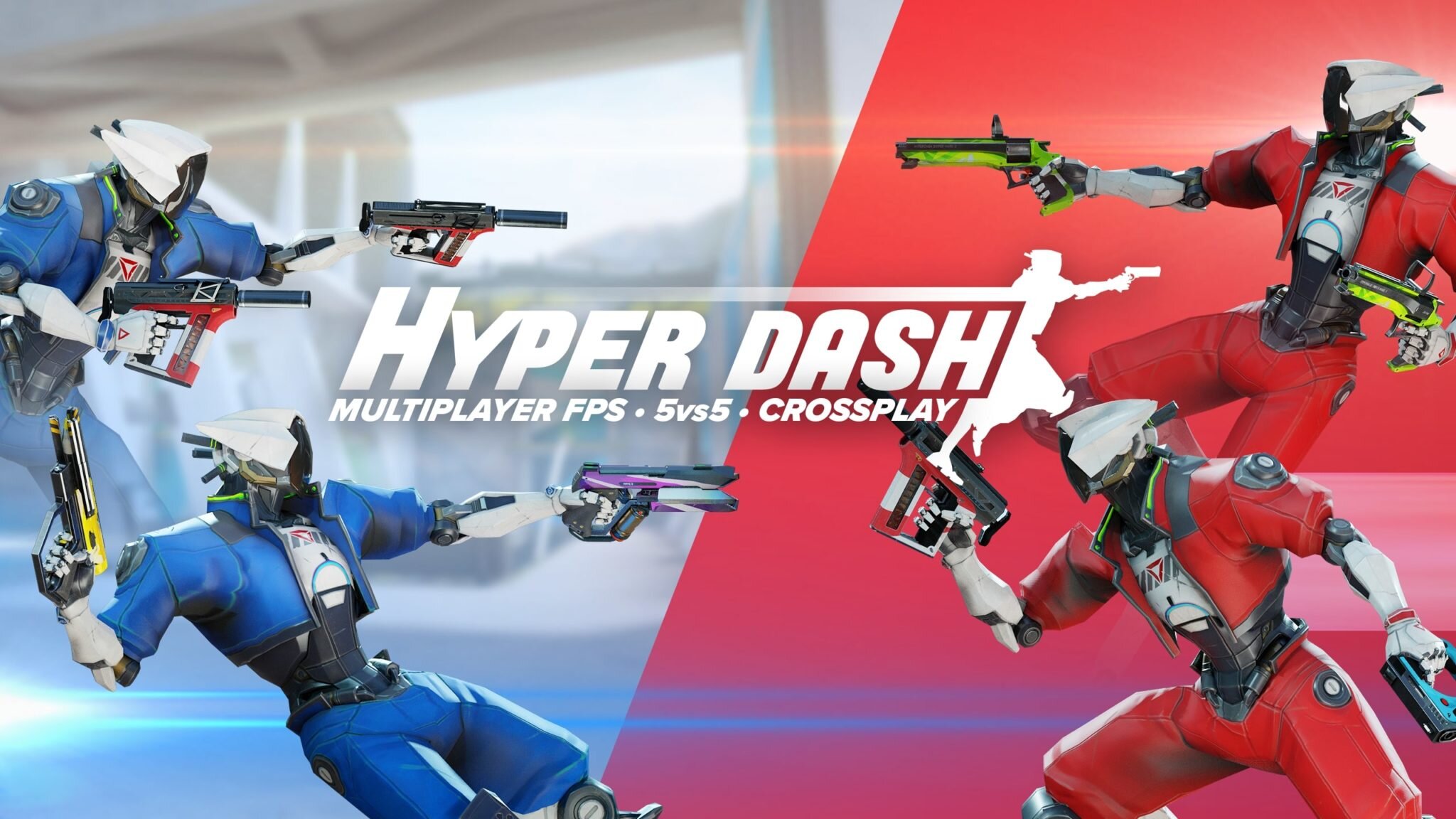 hyper dash (1-10 players)