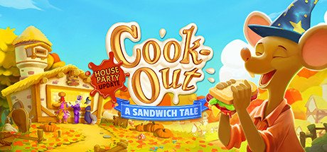 cook-out: A Sandwich tale (1-4 players)