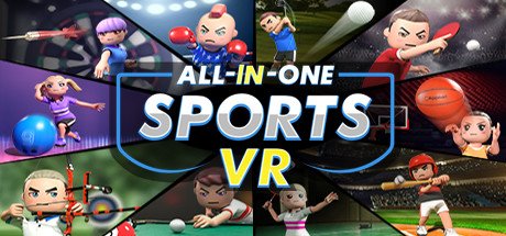 all-in-one sports (1-2 players)