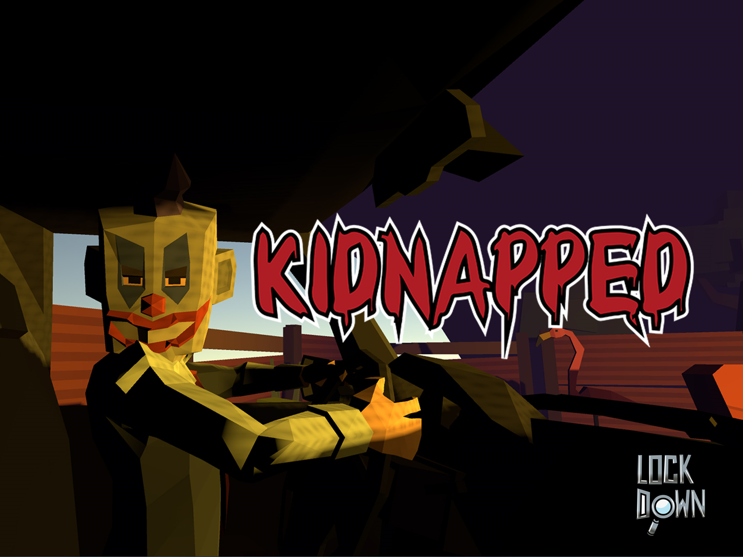 lockdown vr: kidnapped (1-6 players)