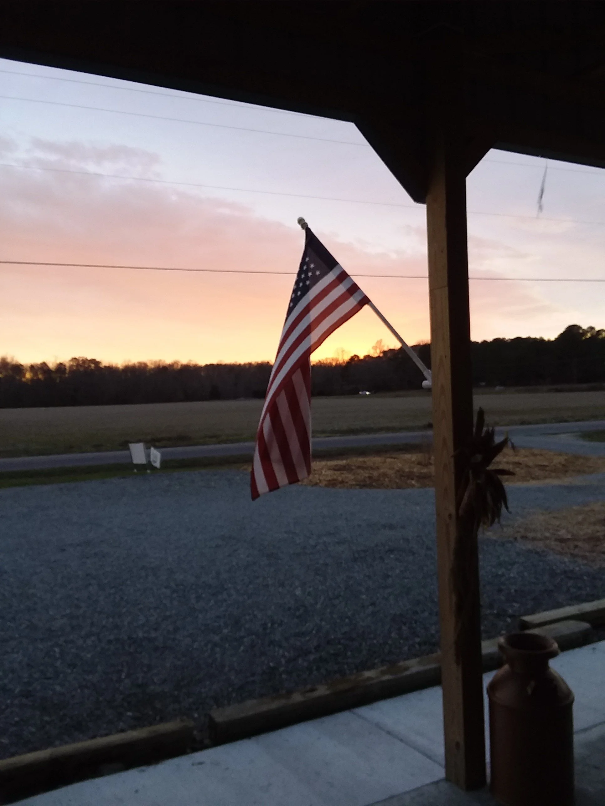 Flag Market Sunset.jpg