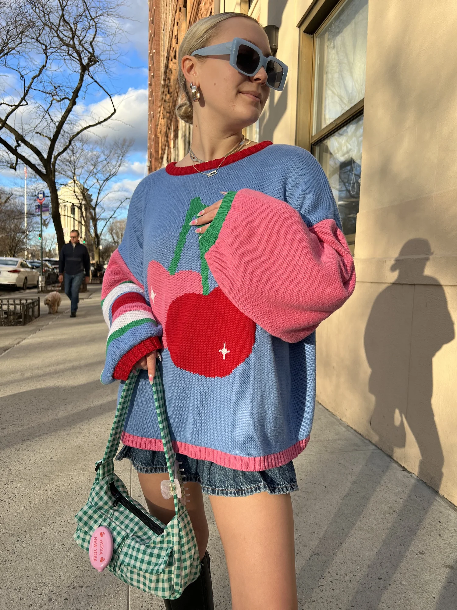 Nissa Sweater — Nissa New York